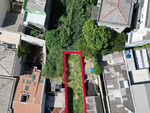 Foto do Terreno - Terreno comercial para venda, 220m² | Lares e Andares Imóveis