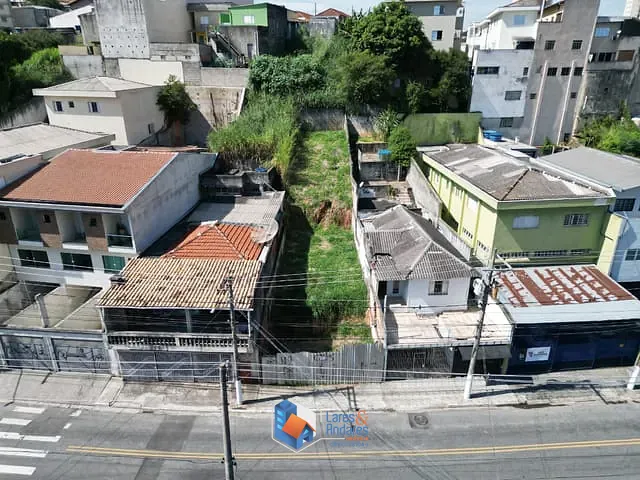 Terreno com 220m², à venda, no bairro Vila Mangalot em São Paulo