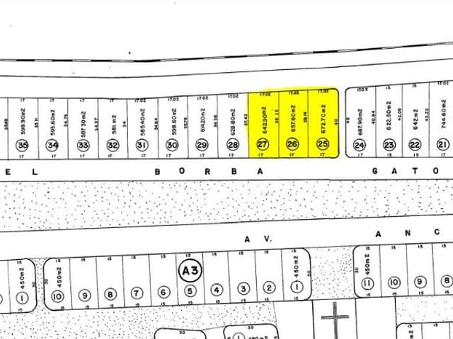 Foto do Terreno - Terreno, 1970 m² - venda por R$ 2.130.000,00 ou aluguel por R$ 14.500,00/mês - Jardim Esplanada II - São José dos Campos/SP | RUSSI IMÓVEIS