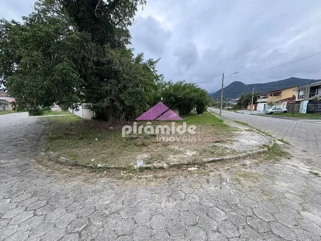 Terreno com 1623m², à venda, no bairro Martim de Sá em Caraguatatuba