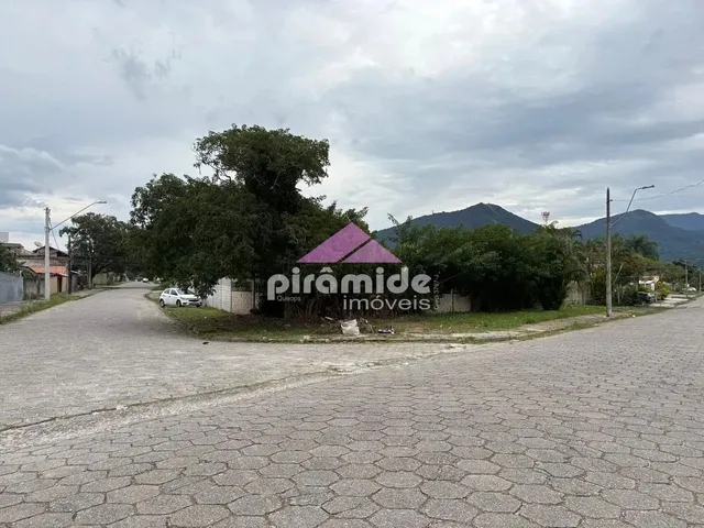 Terreno com 1623m², à venda, no bairro Martim de Sá em Caraguatatuba