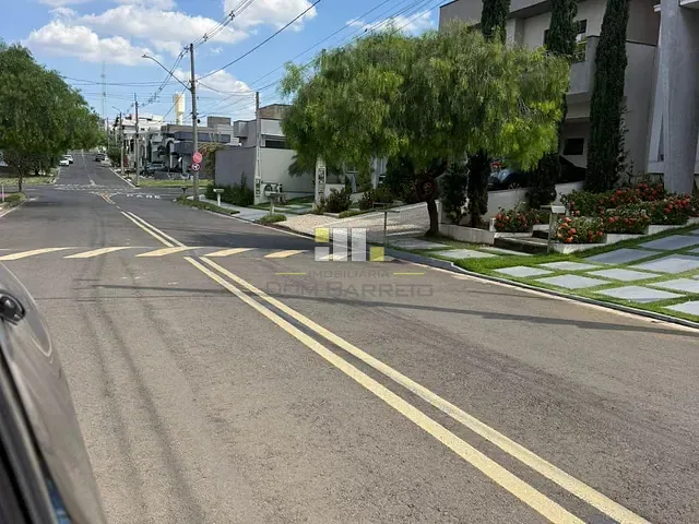 Terreno com 250m², à venda, no bairro Residencial Real Parque Sumaré em Sumaré
