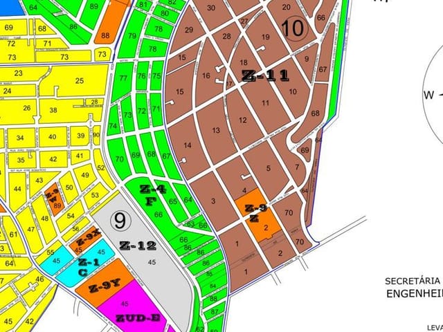 Terreno com 445m², à venda, no bairro Boa Vista em São Caetano do Sul