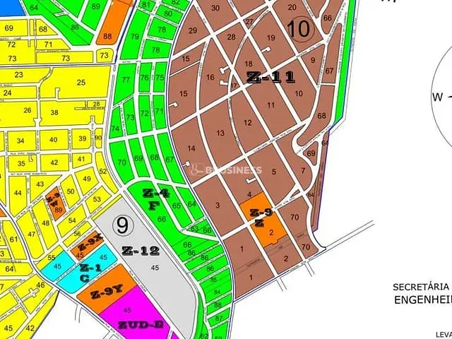 Terreno com 445m², à venda, no bairro Boa Vista em São Caetano do Sul
