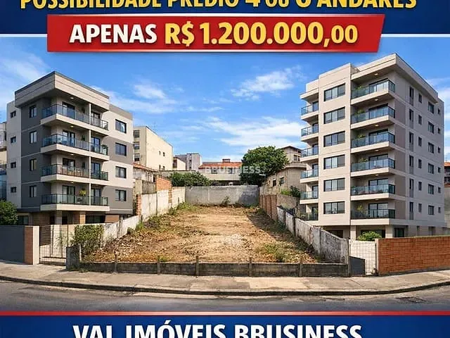 Terreno com 445m², à venda, no bairro Boa Vista em São Caetano do Sul