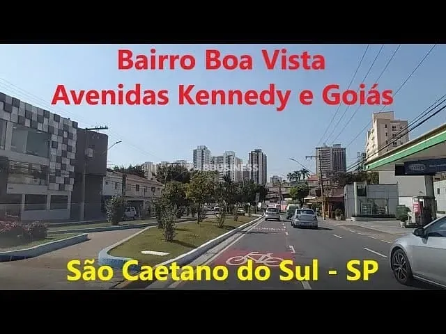 Terreno com 445m², à venda, no bairro Boa Vista em São Caetano do Sul