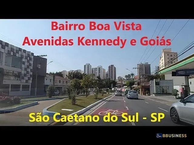 Terreno com 445m², à venda, no bairro Boa Vista em São Caetano do Sul
