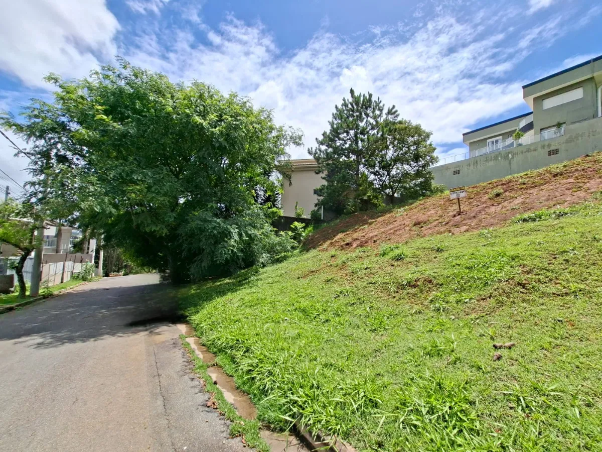 Lote em condomínio para venda em São Paulo II, 501m²