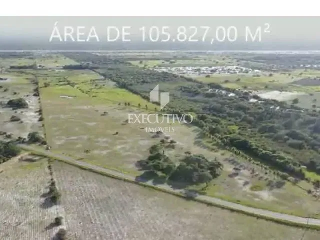 Terreno com 105827m², à venda, no bairro Água Preta em Pipeiras