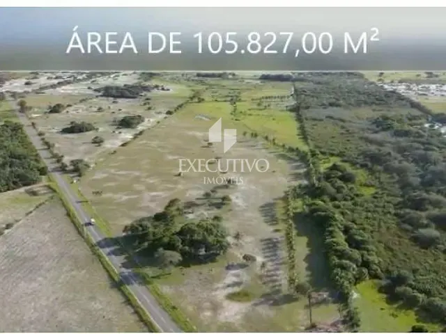 Terreno com 105827m², à venda, no bairro Água Preta em Pipeiras