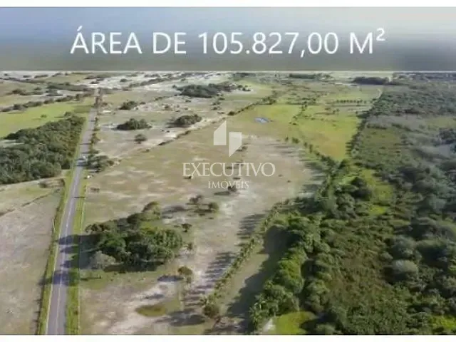 Terreno com 105827m², à venda, no bairro Água Preta em Pipeiras