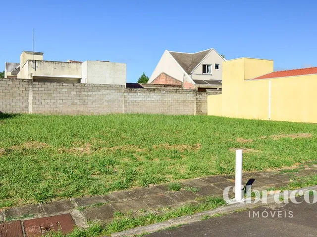 Terreno à venda, no bairro Vila Santa Maria em Piraquara