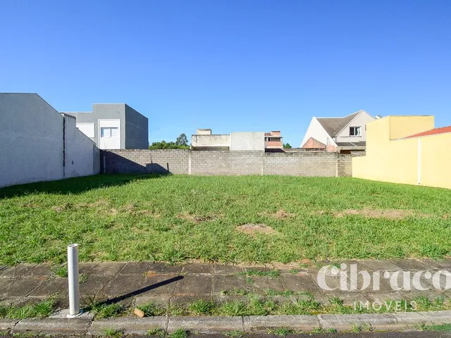 Terreno à venda, no bairro Vila Santa Maria em Piraquara