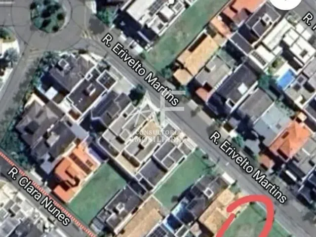 Terreno com 250m², à venda, no bairro Caminho Novo em Taubaté