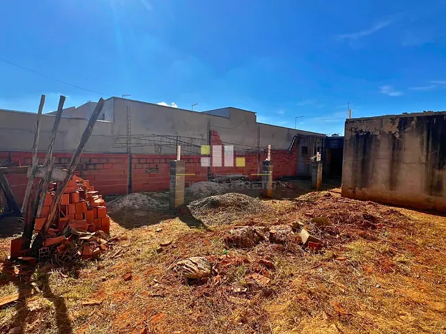 Terreno com 250m², à venda, no bairro Jardim Residencial Vaughan em Sumaré
