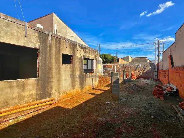 Terreno com 250m², à venda, no bairro Jardim Residencial Vaughan em Sumaré