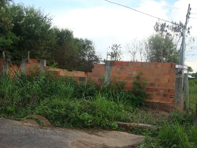 Terreno com 371m², à venda, no bairro Residencial Porto Seguro em Caratinga