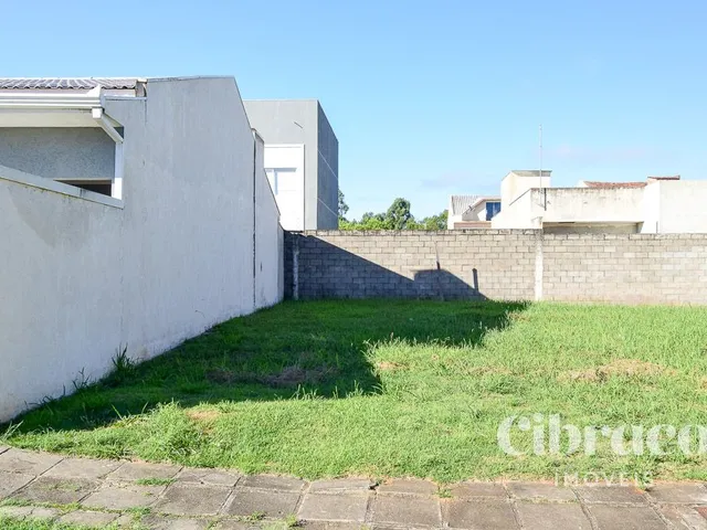 Terreno à venda, no bairro Vila Santa Maria em Piraquara