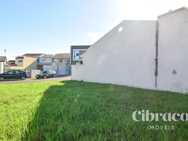 Terreno à venda, no bairro Vila Santa Maria em Piraquara