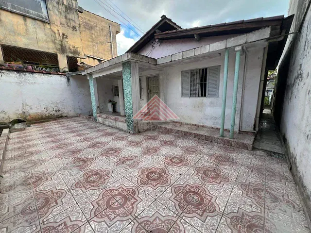 Terreno com 410m², à venda, no bairro Vila Bocaina em Mauá