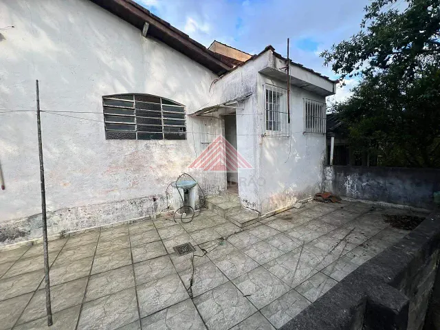 Terreno com 410m², à venda, no bairro Vila Bocaina em Mauá