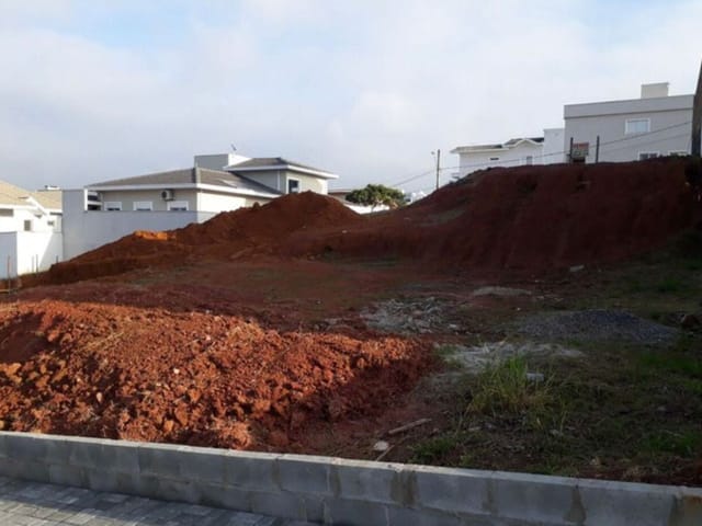 Foto do Terreno - Terreno à venda, 252 m² por R$ 265.900,00 - Condomínio Residencial Mantiqueira - São José dos Campos/SP | RUSSI IMÓVEIS