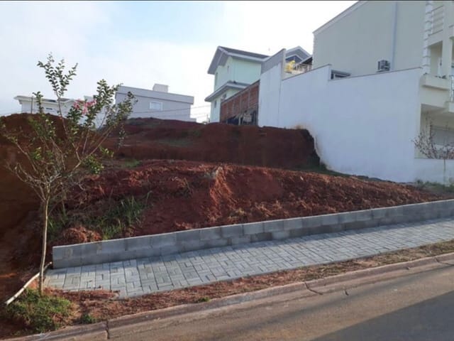 Foto do Terreno - Terreno à venda, 252 m² por R$ 265.900,00 - Condomínio Residencial Mantiqueira - São José dos Campos/SP | RUSSI IMÓVEIS
