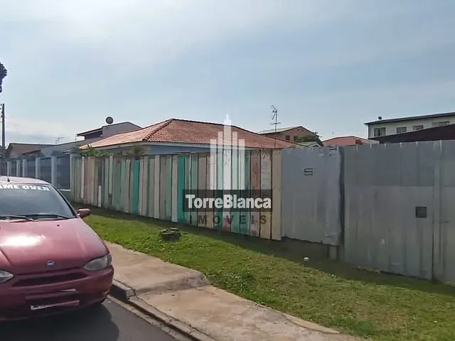 Terreno com 528m², à venda, no bairro Oficinas em Ponta Grossa