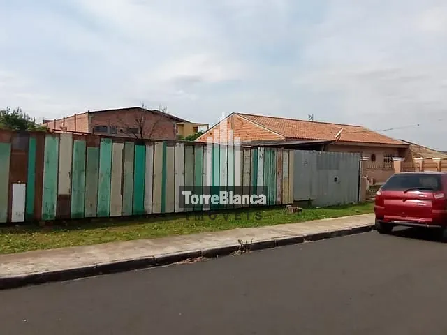 Terreno com 528m², à venda, no bairro Oficinas em Ponta Grossa