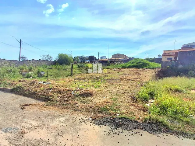 Terreno com 250m², à venda, no bairro Jardim Bela Vista em Sumaré