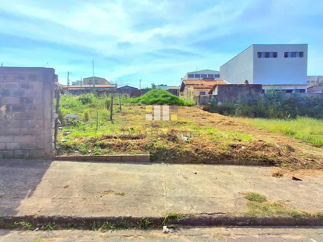 Terreno com 250m², à venda, no bairro Jardim Bela Vista em Sumaré