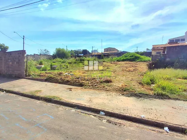 Terreno com 250m², à venda, no bairro Jardim Bela Vista em Sumaré