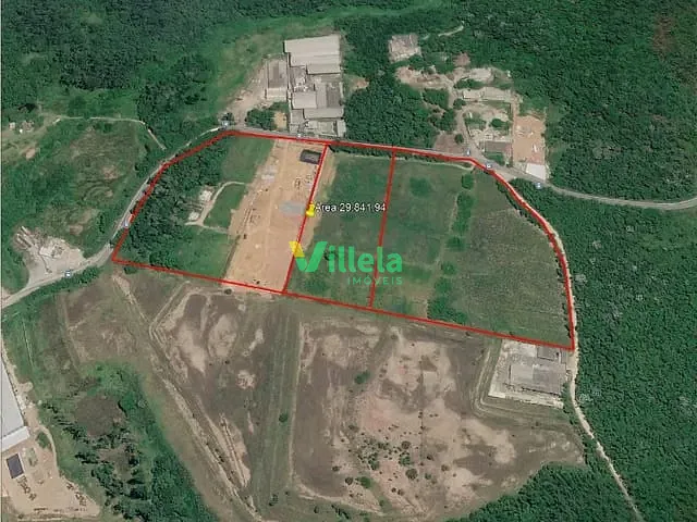 Terreno com 29842m², à venda, no bairro Taboão em Mogi das Cruzes