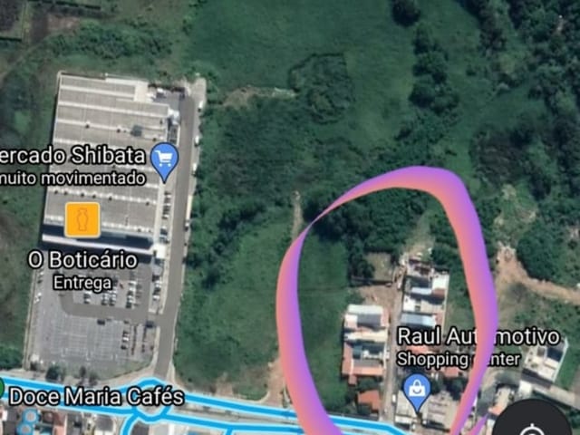 Terreno com 258m², à venda, no bairro Jardim Santo Afonso em Aparecida