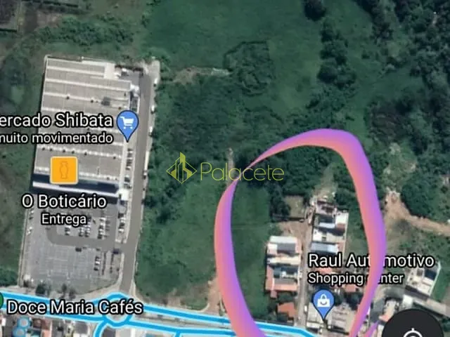 Terreno com 258m², à venda, no bairro Jardim Santo Afonso em Aparecida