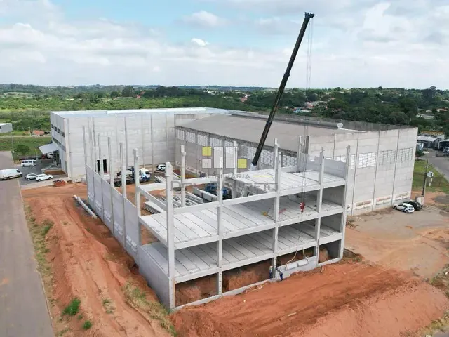 Terreno com 63000m², à venda, no bairro Empresarial Bandeirantes em Monte Mor