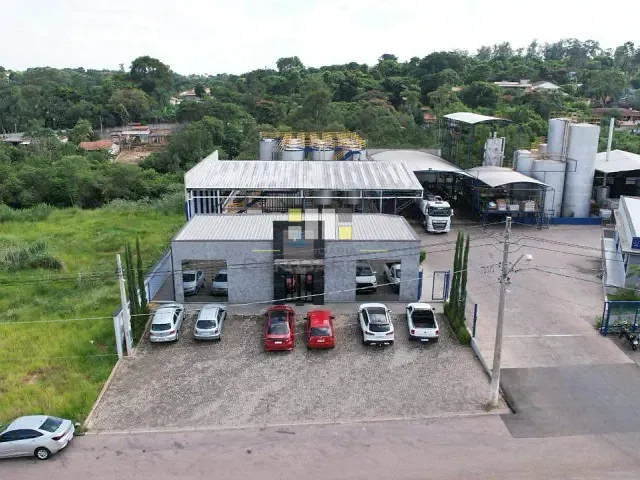 Terreno com 63000m², à venda, no bairro Empresarial Bandeirantes em Monte Mor