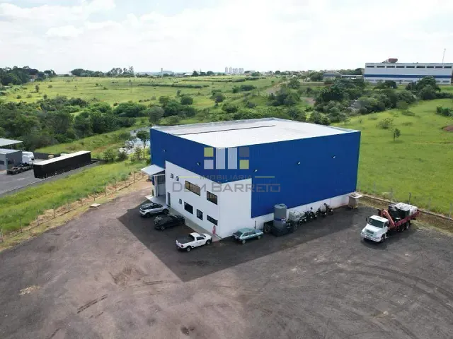 Terreno com 63000m², à venda, no bairro Empresarial Bandeirantes em Monte Mor