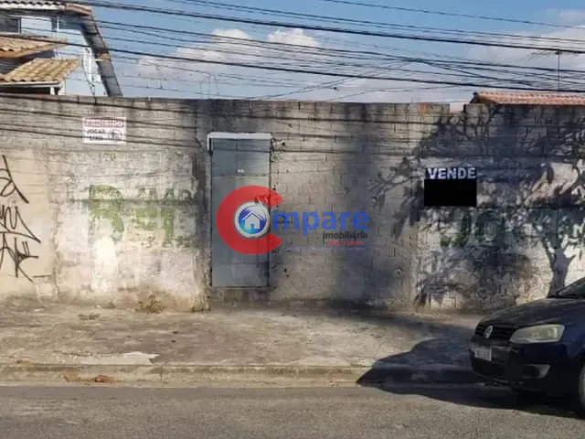 Terreno com 330m², à venda, no bairro Jardim Rizzo em Guarulhos
