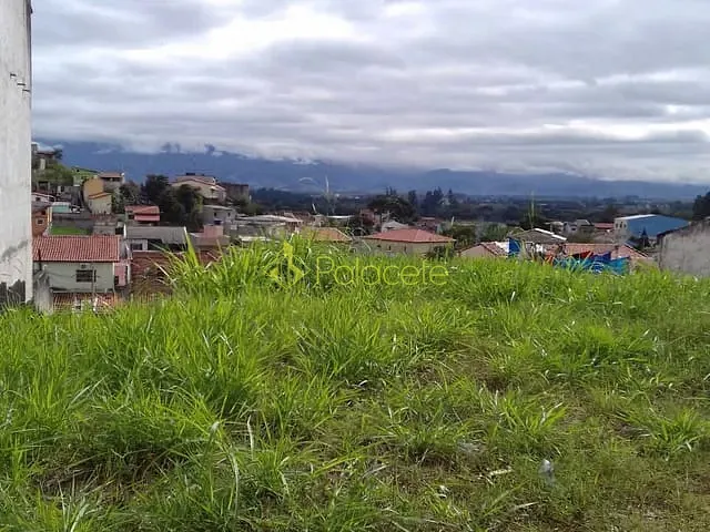 Terreno com 250m², à venda, no bairro Itaguaçú em Aparecida