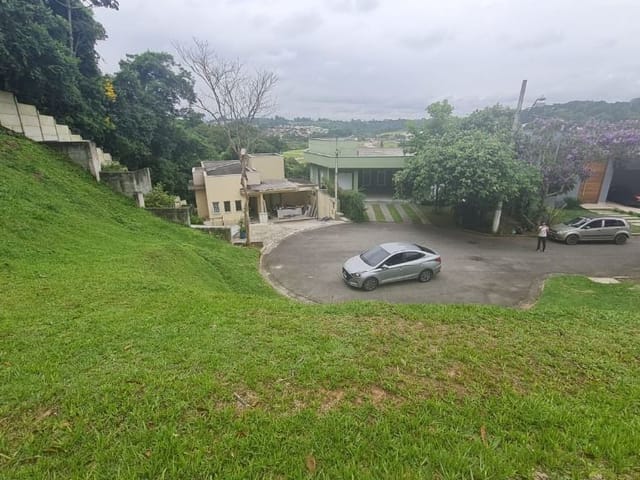 Terreno com 500m², à venda, no bairro Condomínio Quintas de São Fernando em Cotia