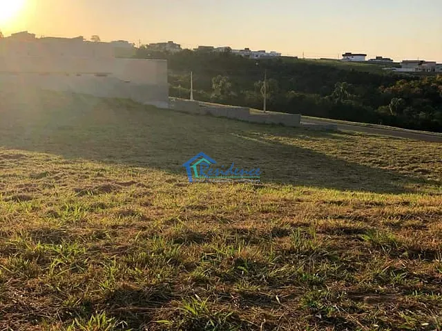 Terreno com 1200m², à venda, no bairro Jardim Quintas da Terracota em Indaiatuba