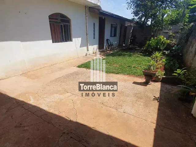 Terreno com 463m², à venda, no bairro Uvaranas em Ponta Grossa