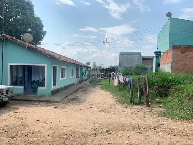 Terreno com 2705m², à venda, no bairro Chácaras Araújo I em São José dos Campos