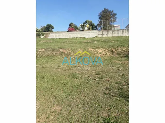 Terreno com 1000m², à venda, no bairro Parque Mirante Do Vale em Jacareí