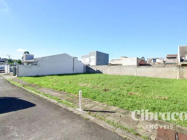 Terreno à venda, no bairro Vila Juliana em Piraquara