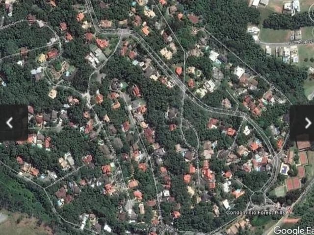 Terreno com 1743m², à venda, no bairro Altos de São Fernando em Jandira