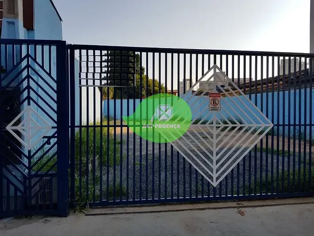 Terreno com 350m², para alugar, no bairro Jardim Faculdade em Sorocaba