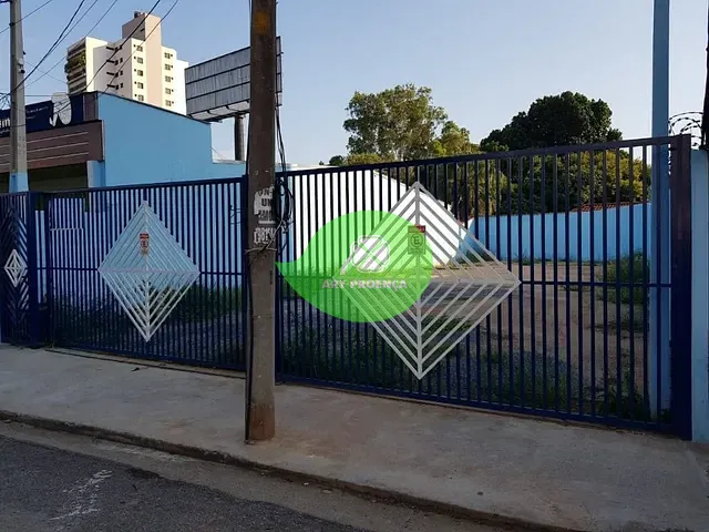 Terreno com 350m², para alugar, no bairro Jardim Faculdade em Sorocaba