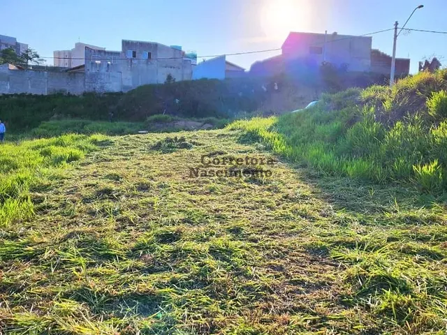 Terreno com 125m², à venda, no bairro Jardim Novo Amanhecer em Jacareí